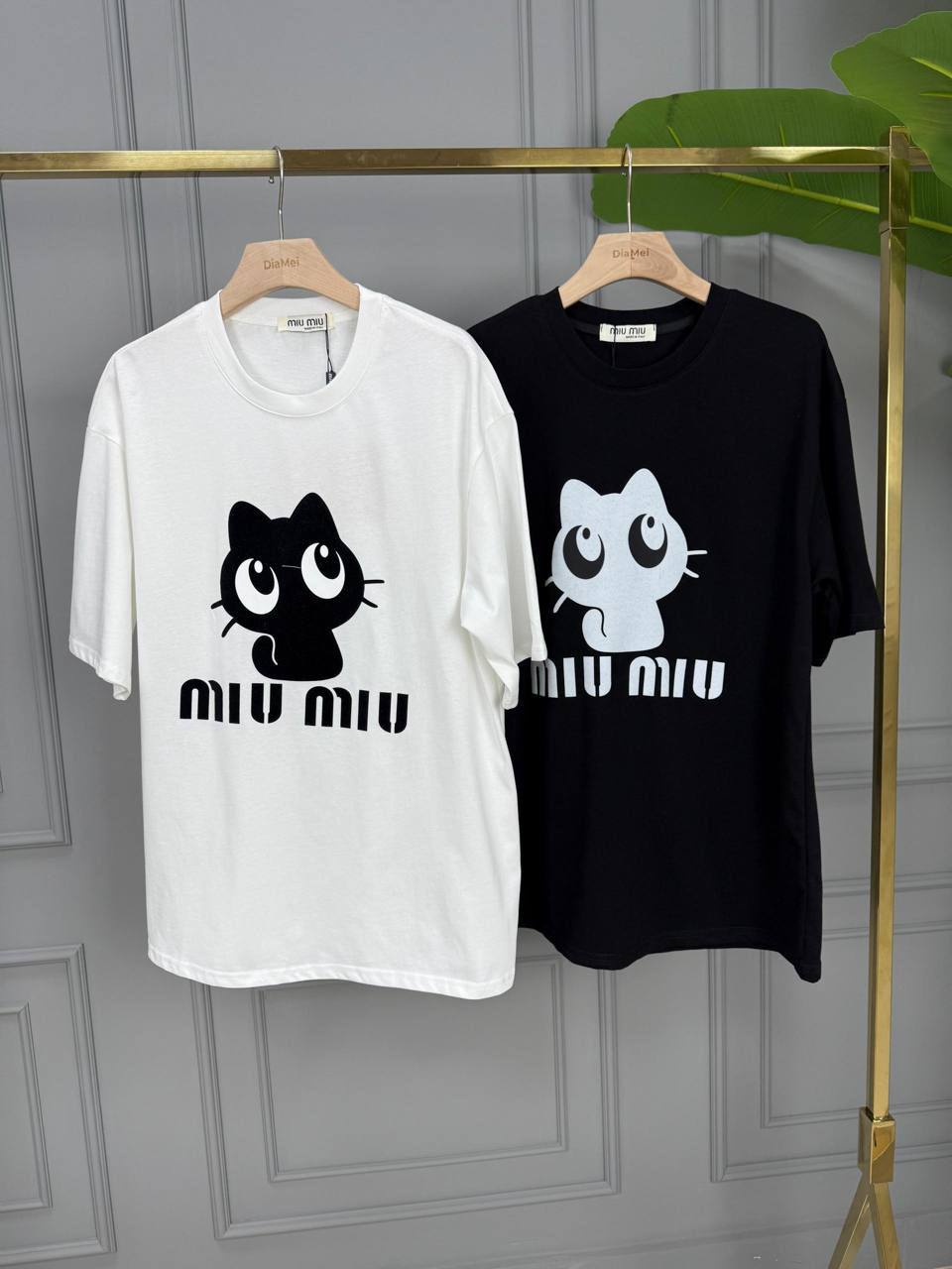 В наличии брендовые  футболки премиум качеств 💯