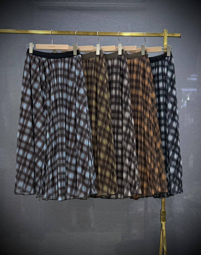 ✨ Юбка в кле...