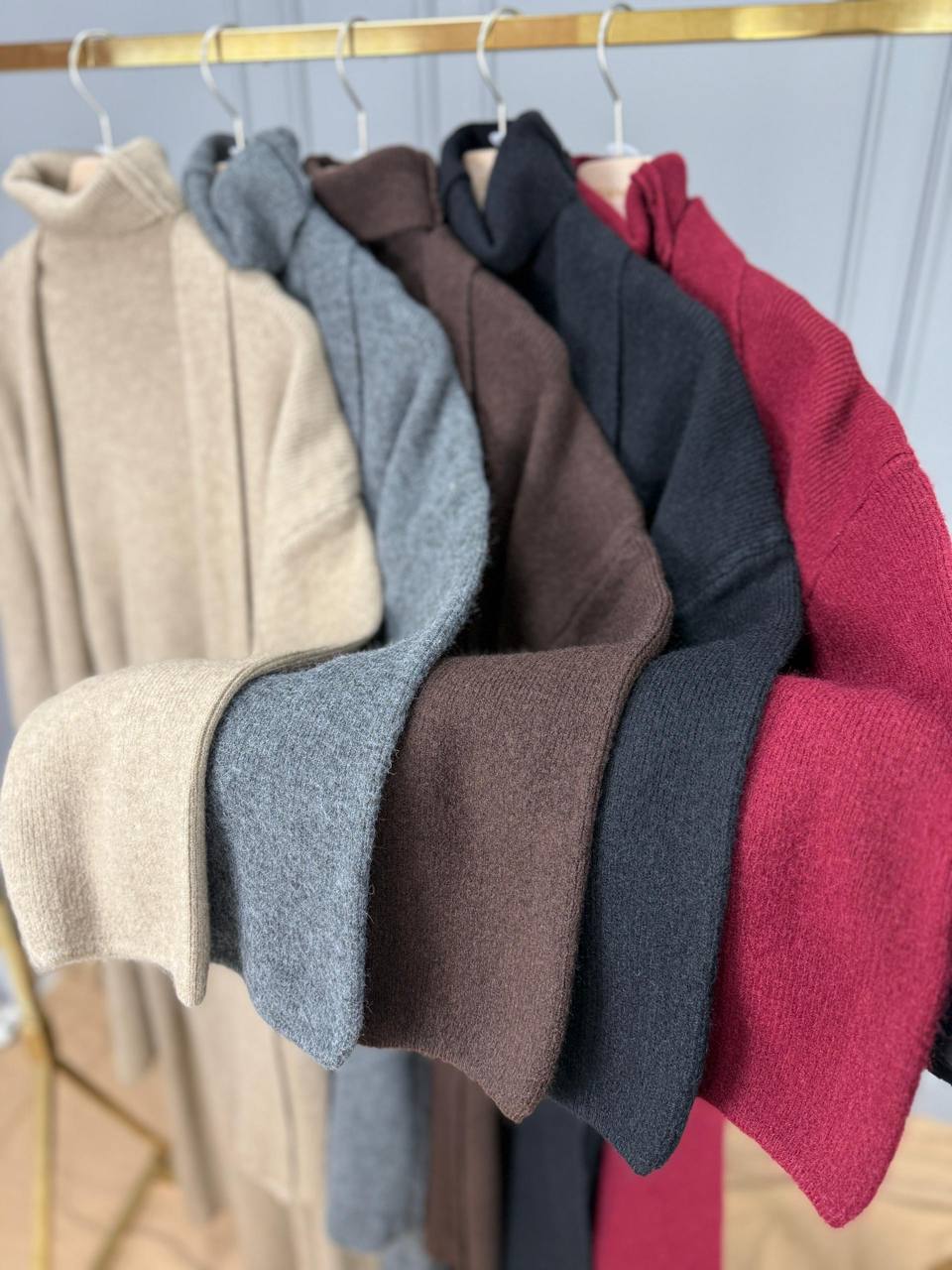 Тройка из Ан...