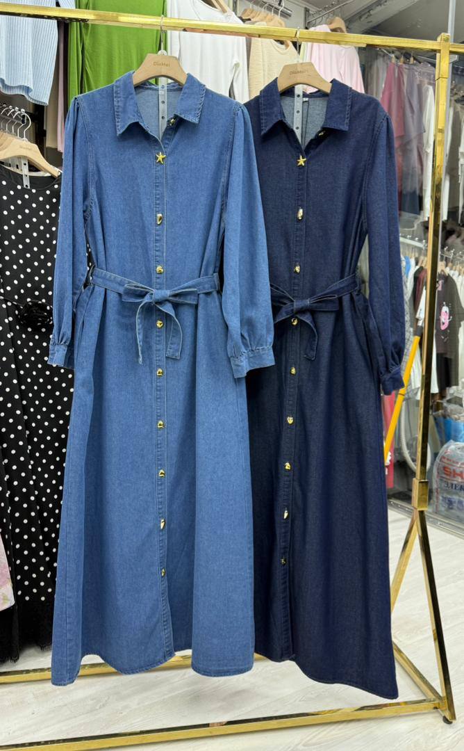 ✨Джинсовое п...