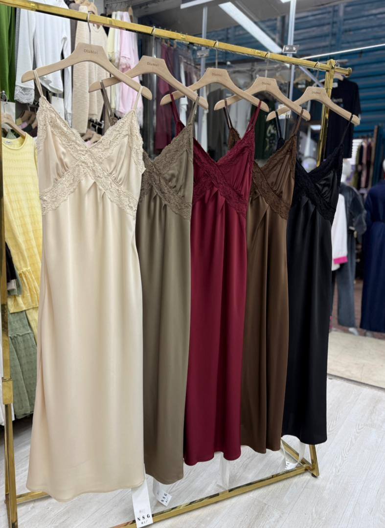 ✨ Атласное п...