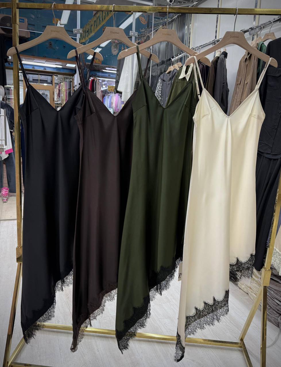 ✨ Атласное п...