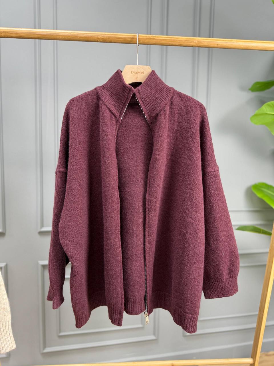 Кофта  из ан...