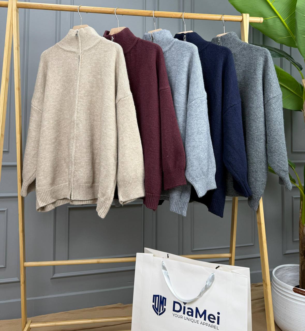 Кофта  из ан...