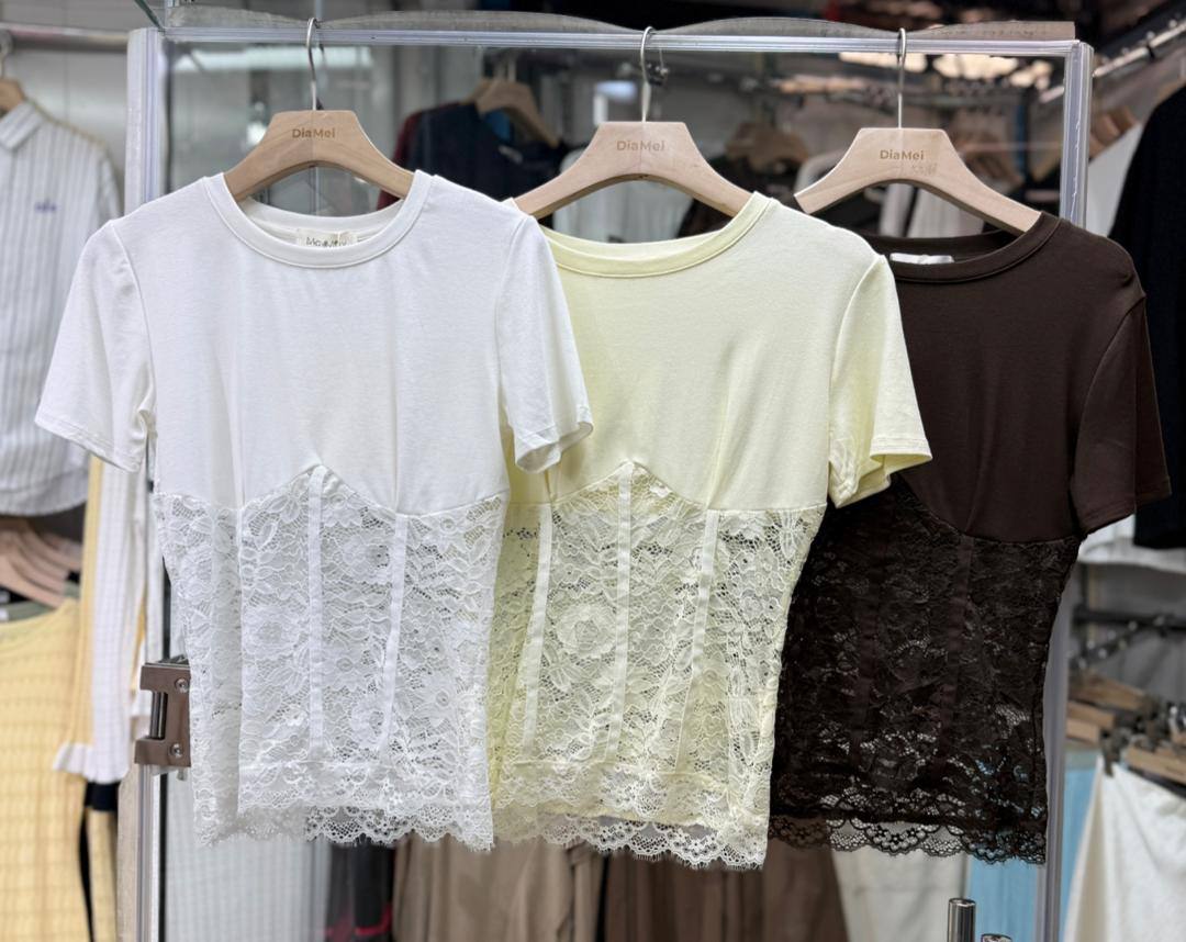 ТОПЫ И ФУТБОЛКИ