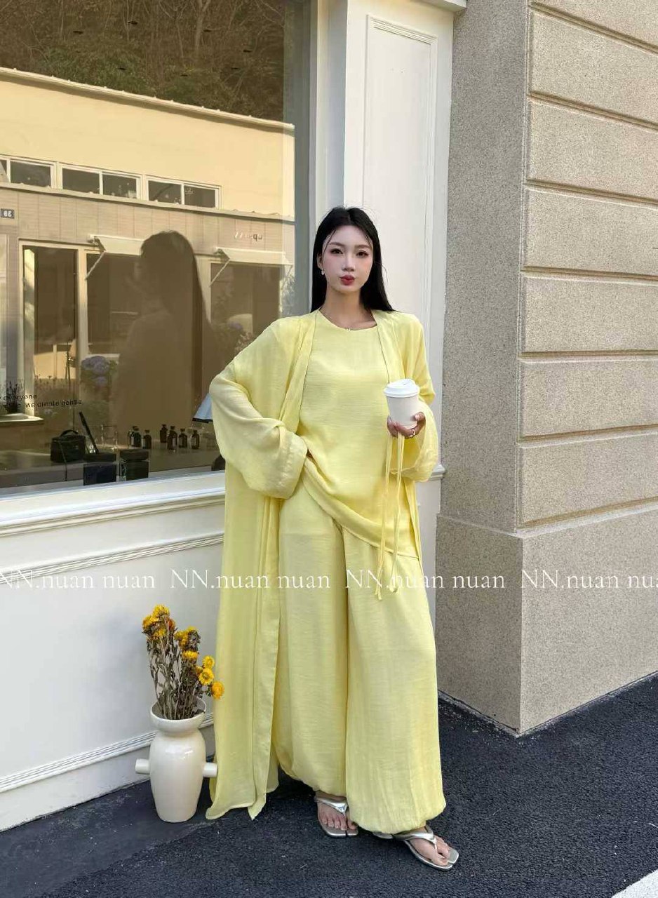 Тройка из льна премиального качества