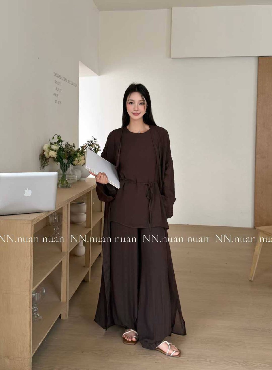 Тройка из льна премиального качества