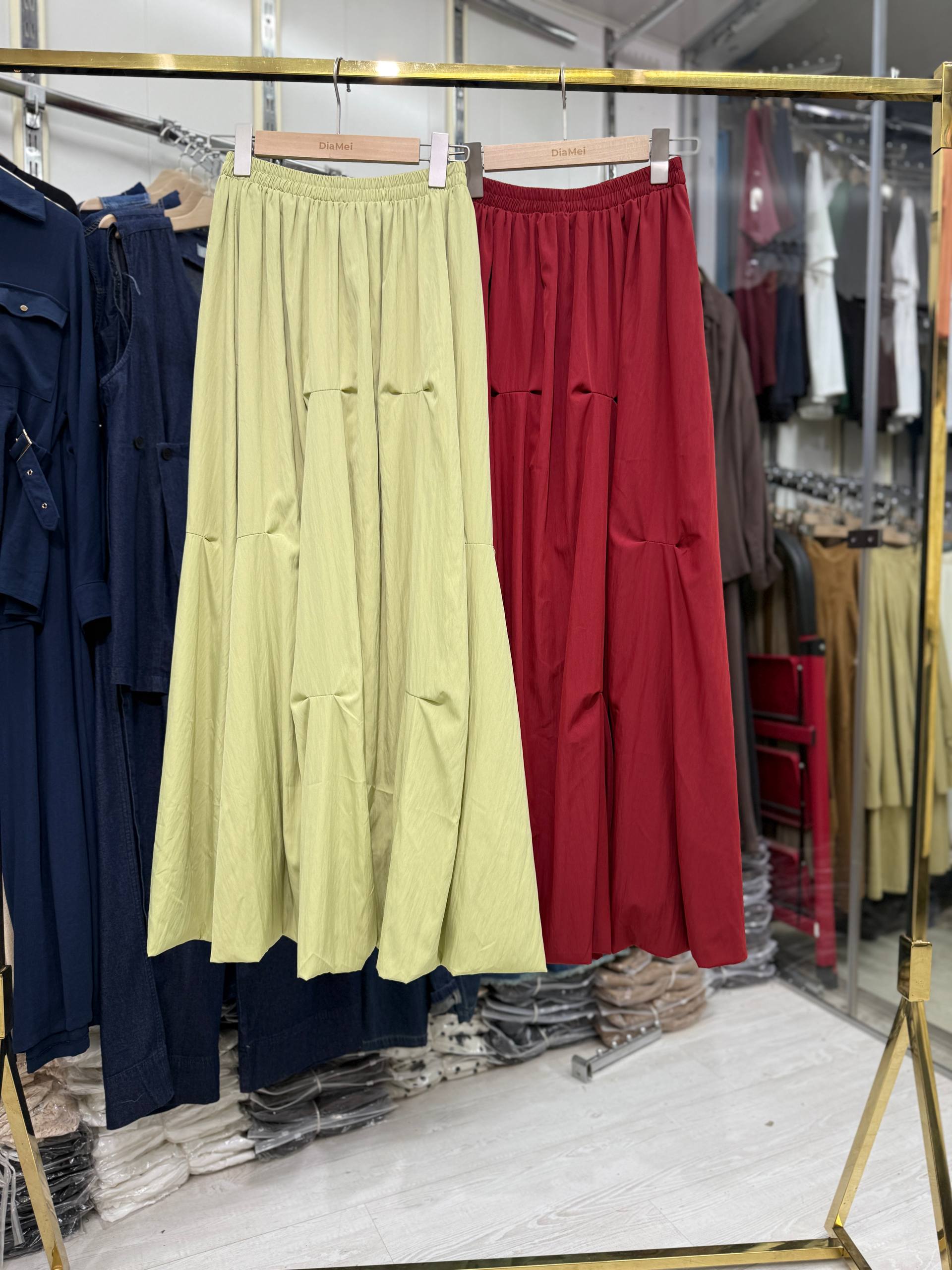 Юбка-макси ярусная 🌸
Воздушная юбка в пол с многоярусны...