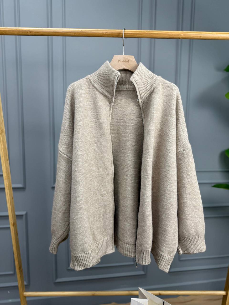 Кофта  из ан...