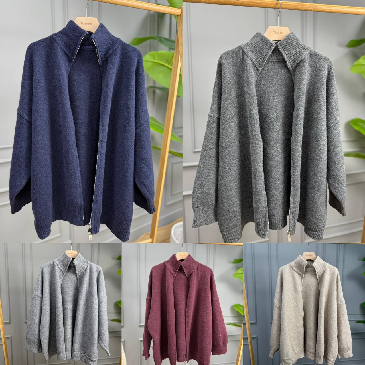 Кофта  из ан...