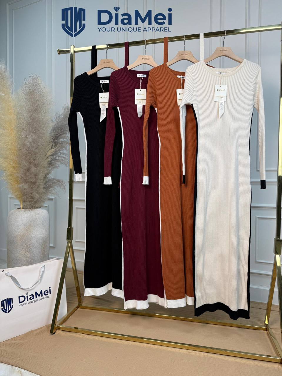 Платье Трико...