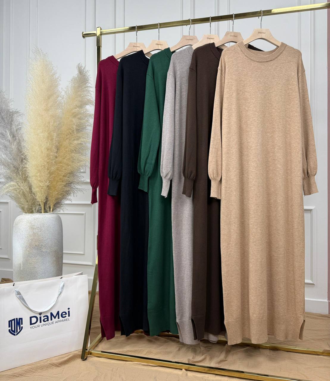 Платья Мусли...