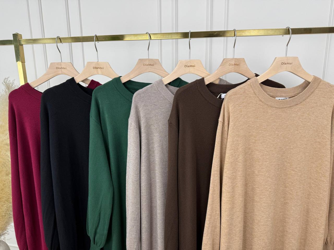 Платья Мусли...