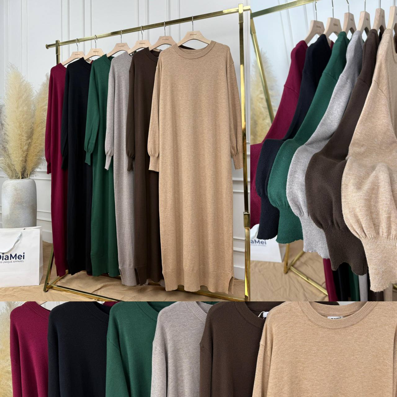 Платья Мусли...