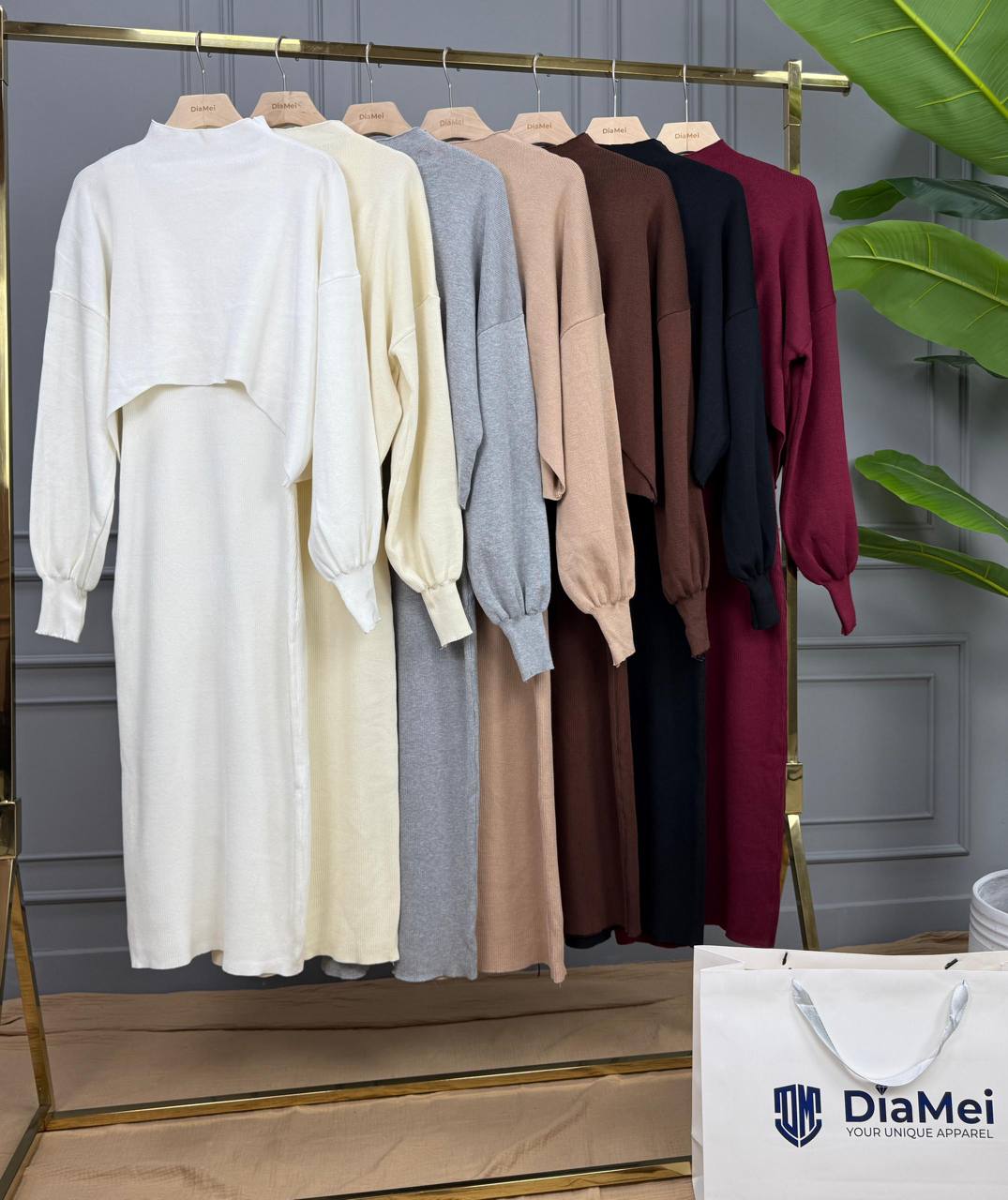 Двойка трико...