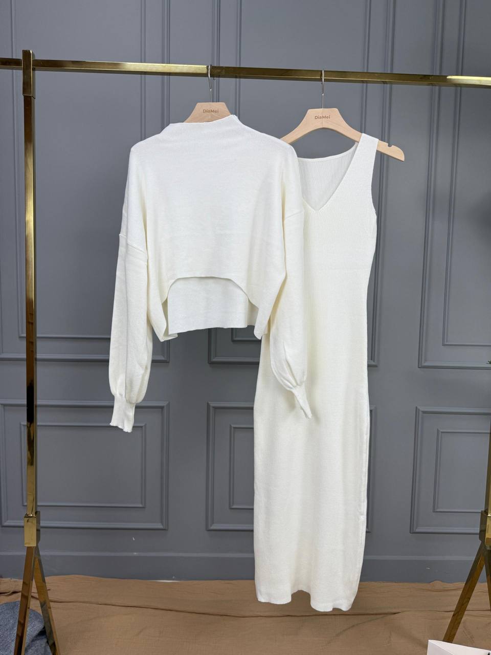 Двойка трико...