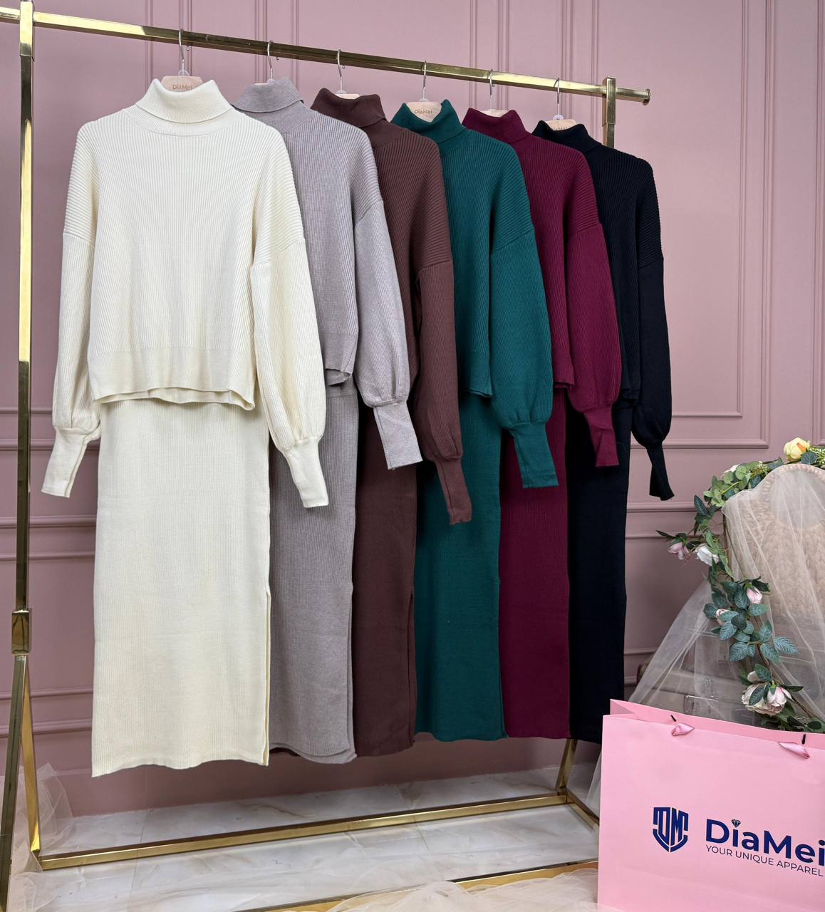 Двойка трико...