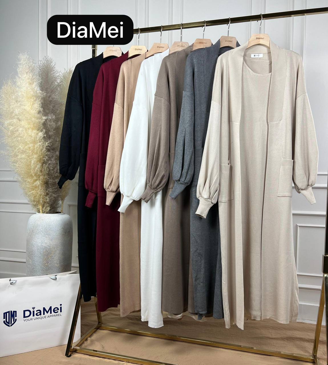 🌟 Стильные д...