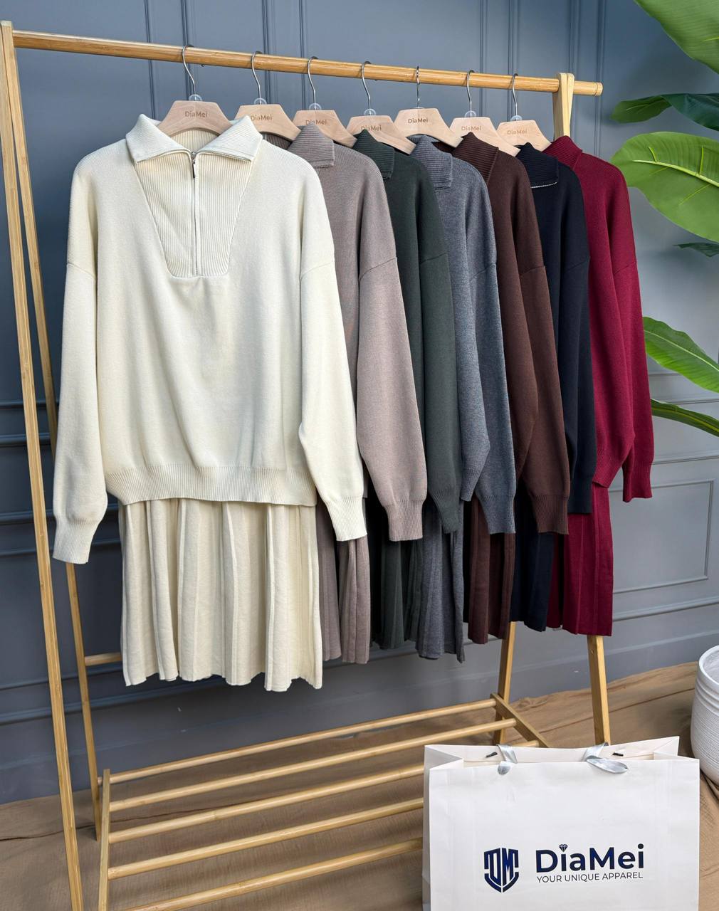 🌟 Трикотажны...