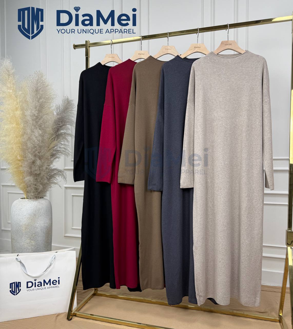 Платье Мусли...