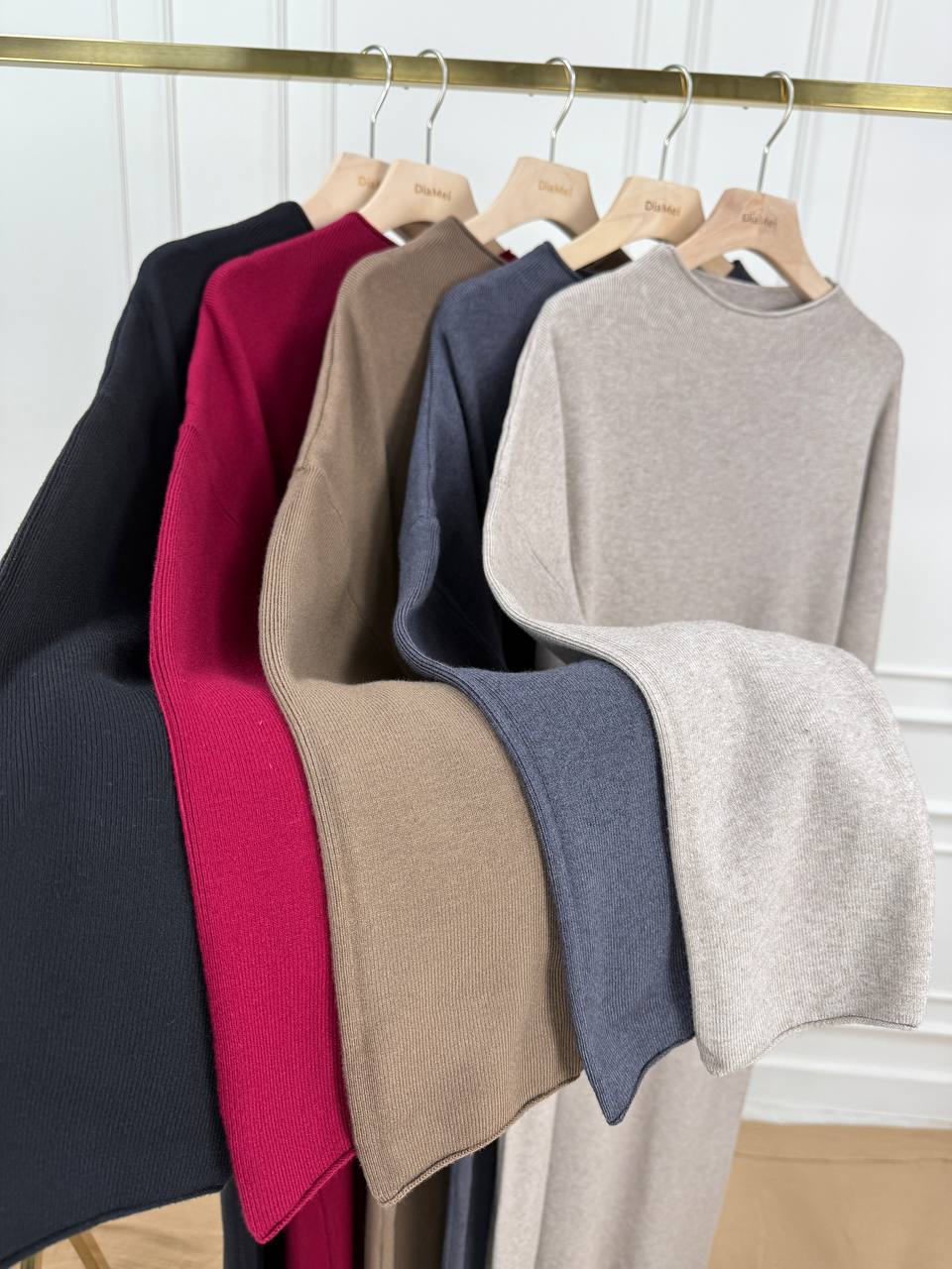 Платье Мусли...