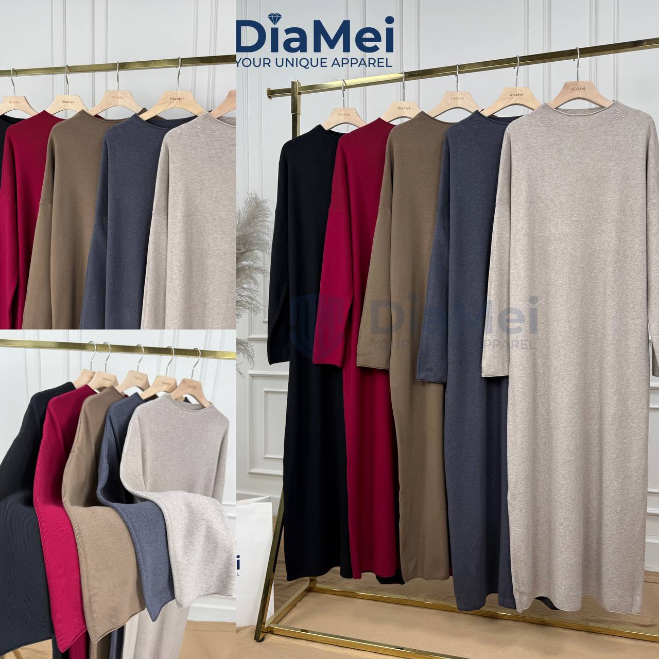 Платье Мусли...