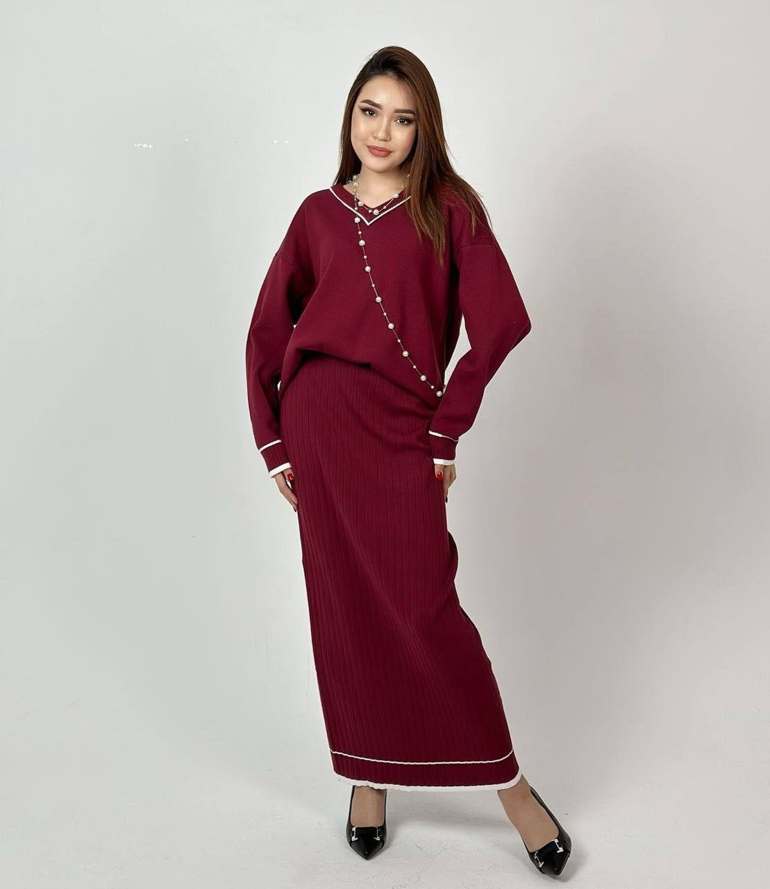 Двойка трико...