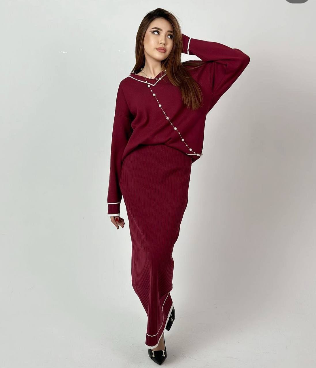 Двойка трико...