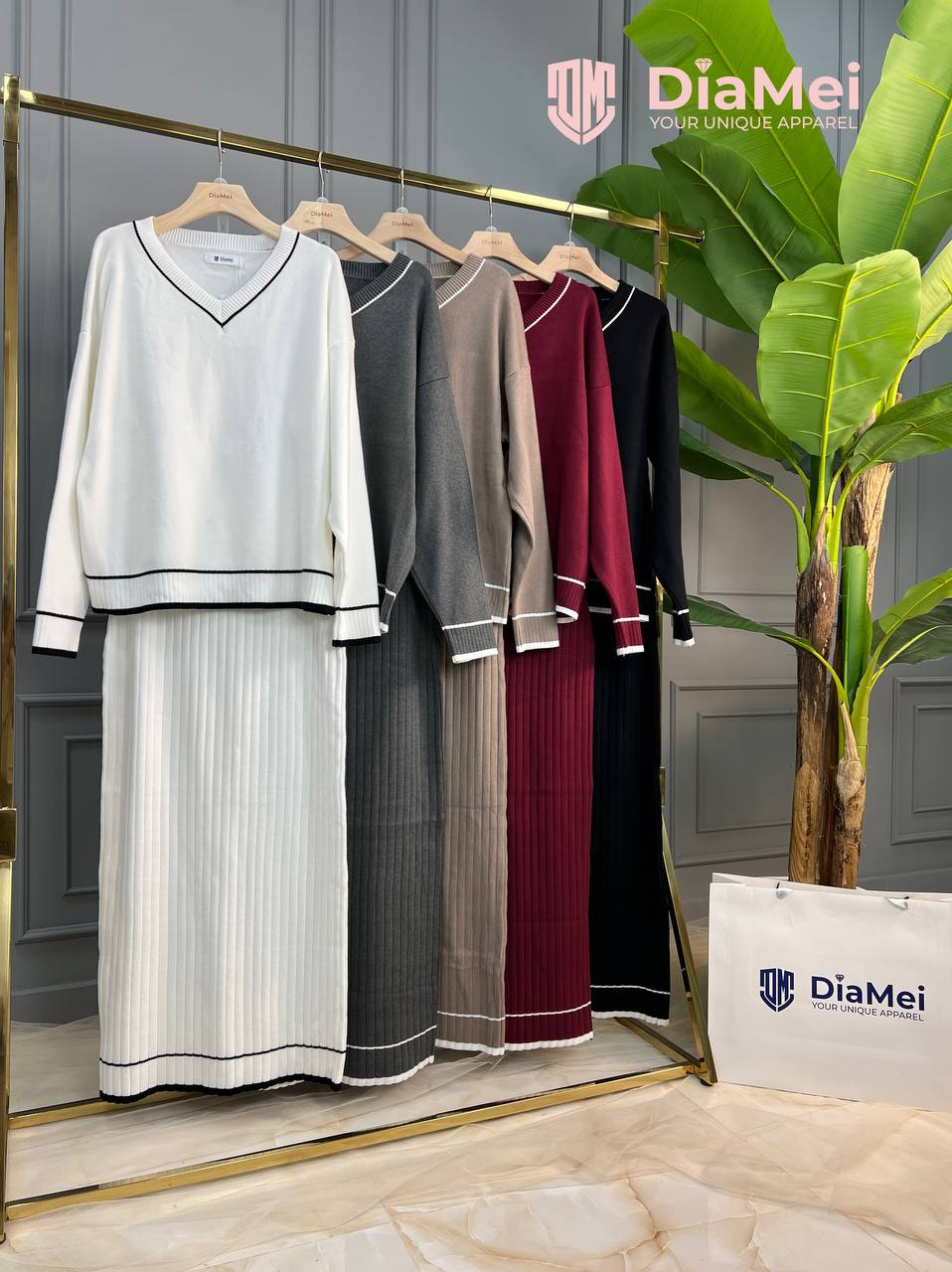 Двойка трико...