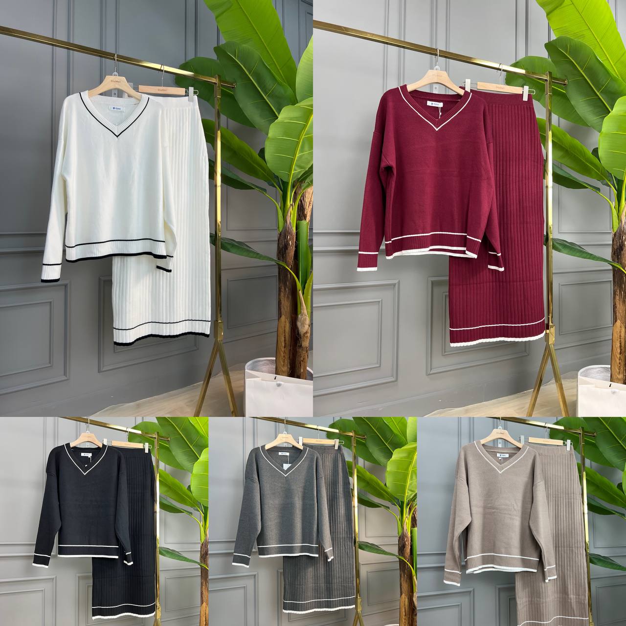 Двойка трико...