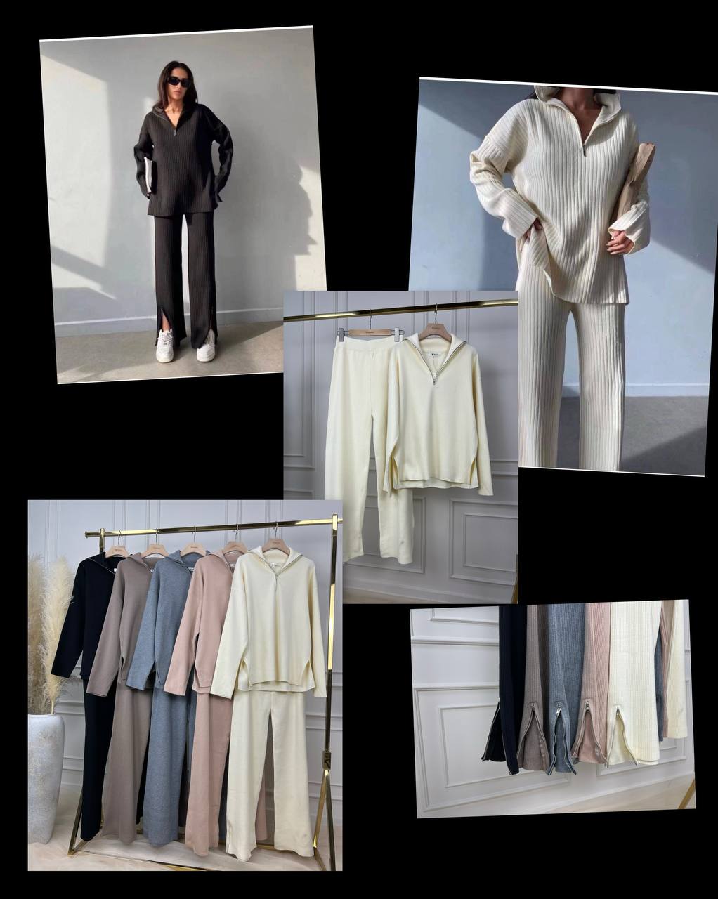 Двойка трико...