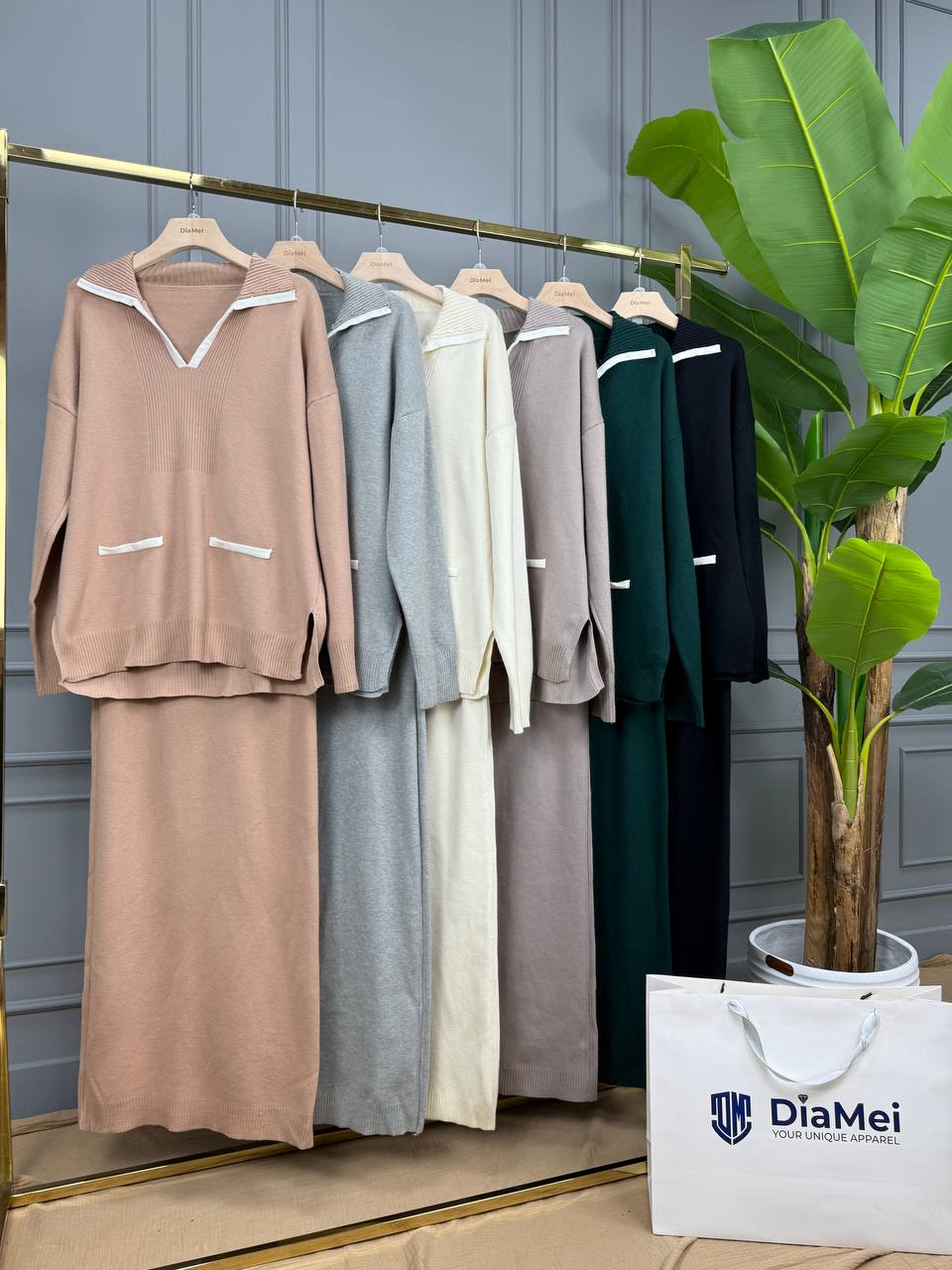 Двойка трико...