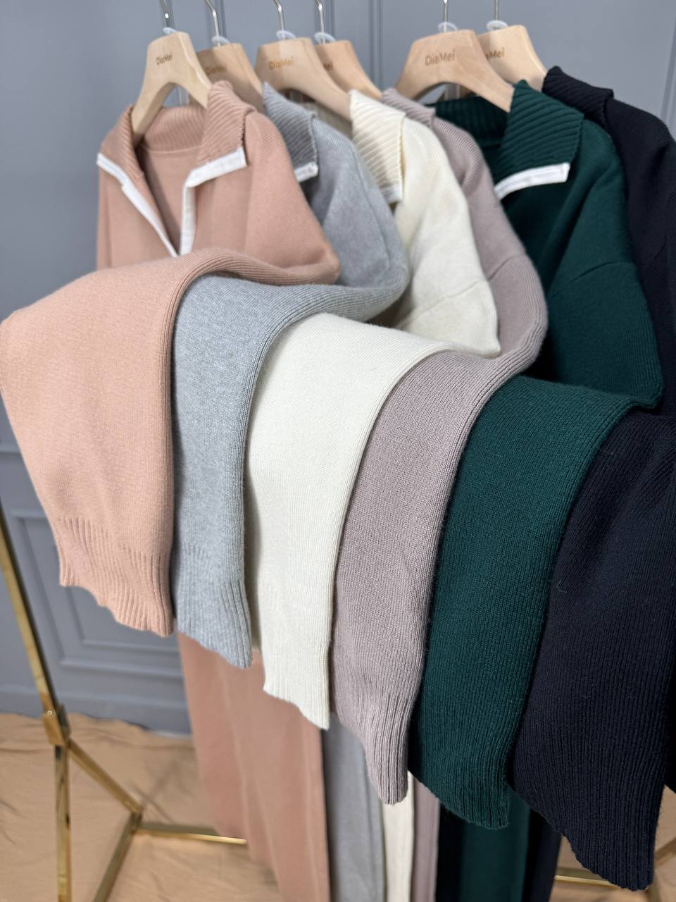 Двойка трико...