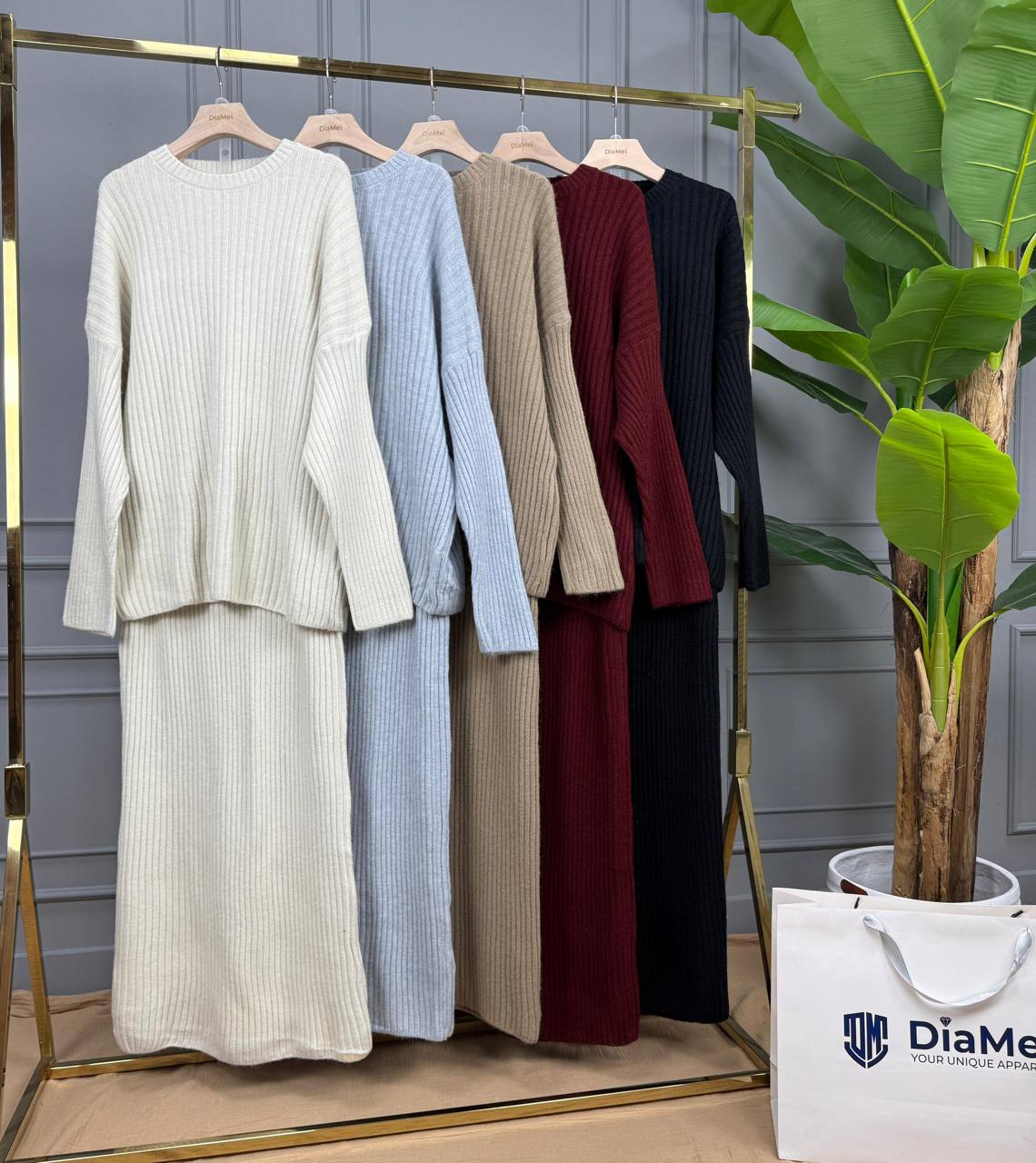 Двойка трико...