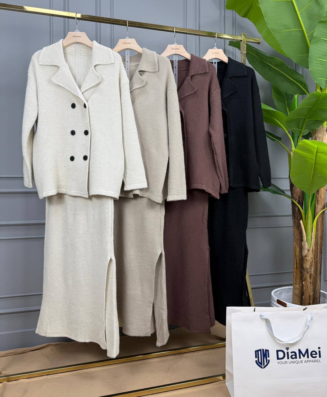 Двойка трико...