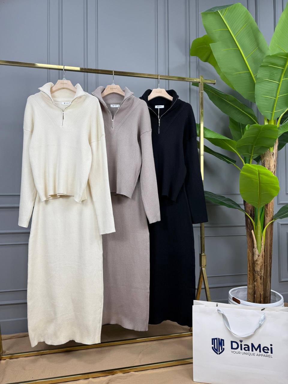 Двойка трико...