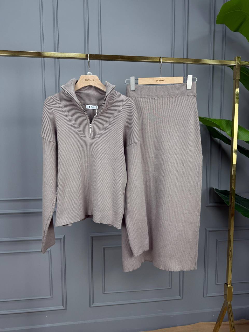 Двойка трико...