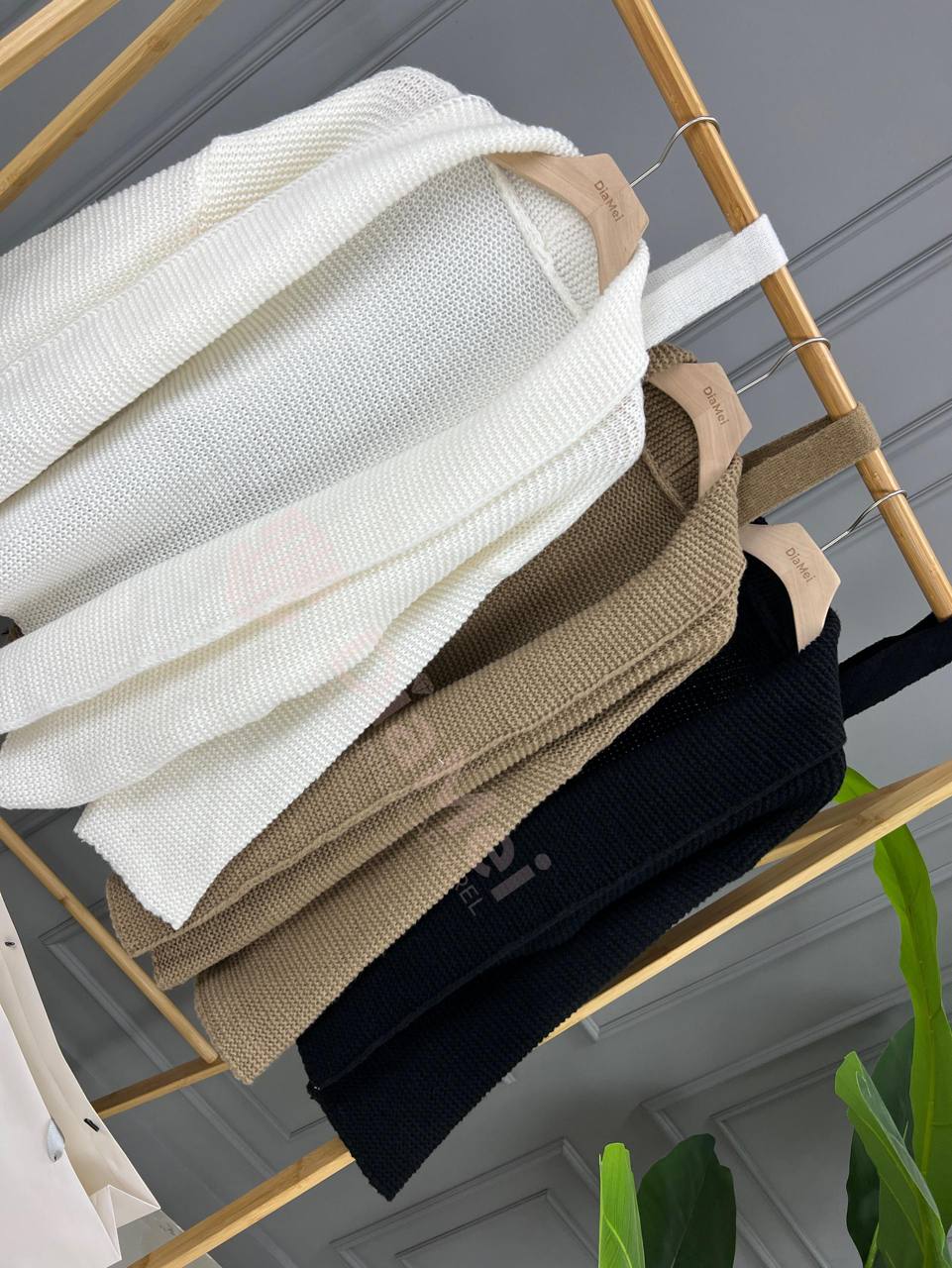 Кардиган с п...