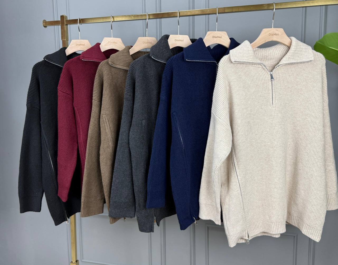 Кофта с замк...