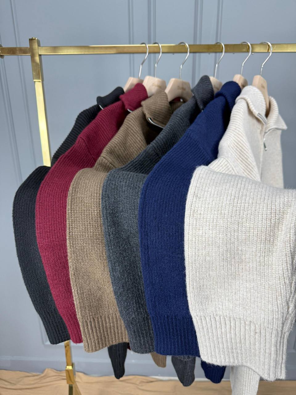 Кофта с замк...