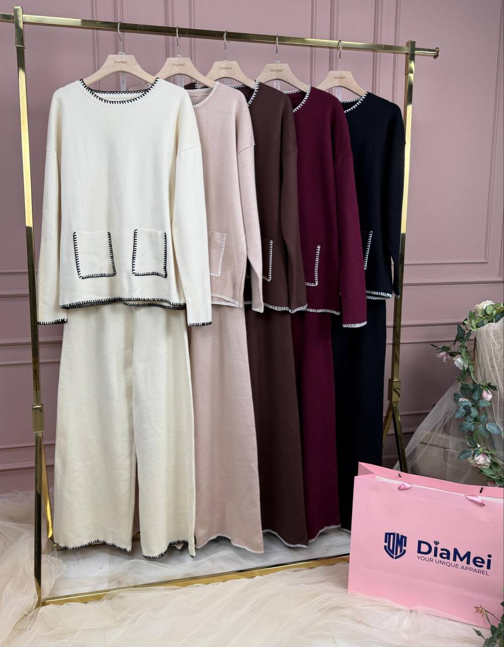 Двойка трико...