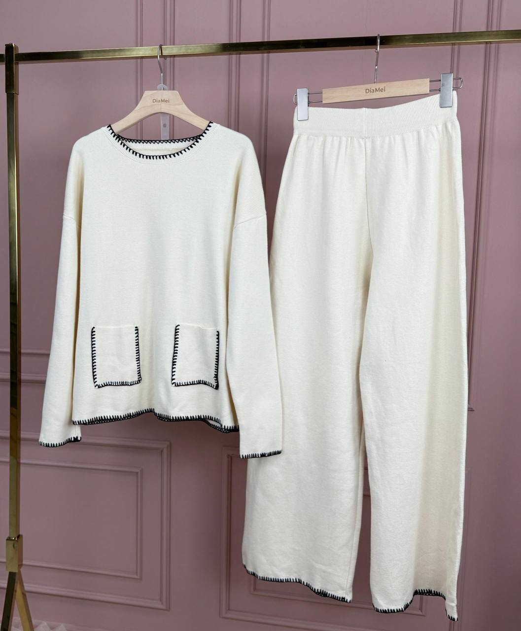 Двойка трико...