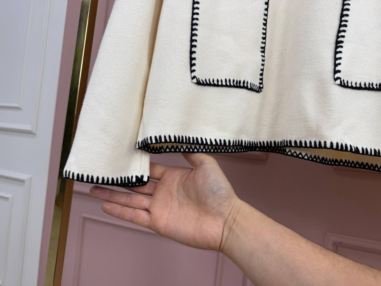 Двойка трико...