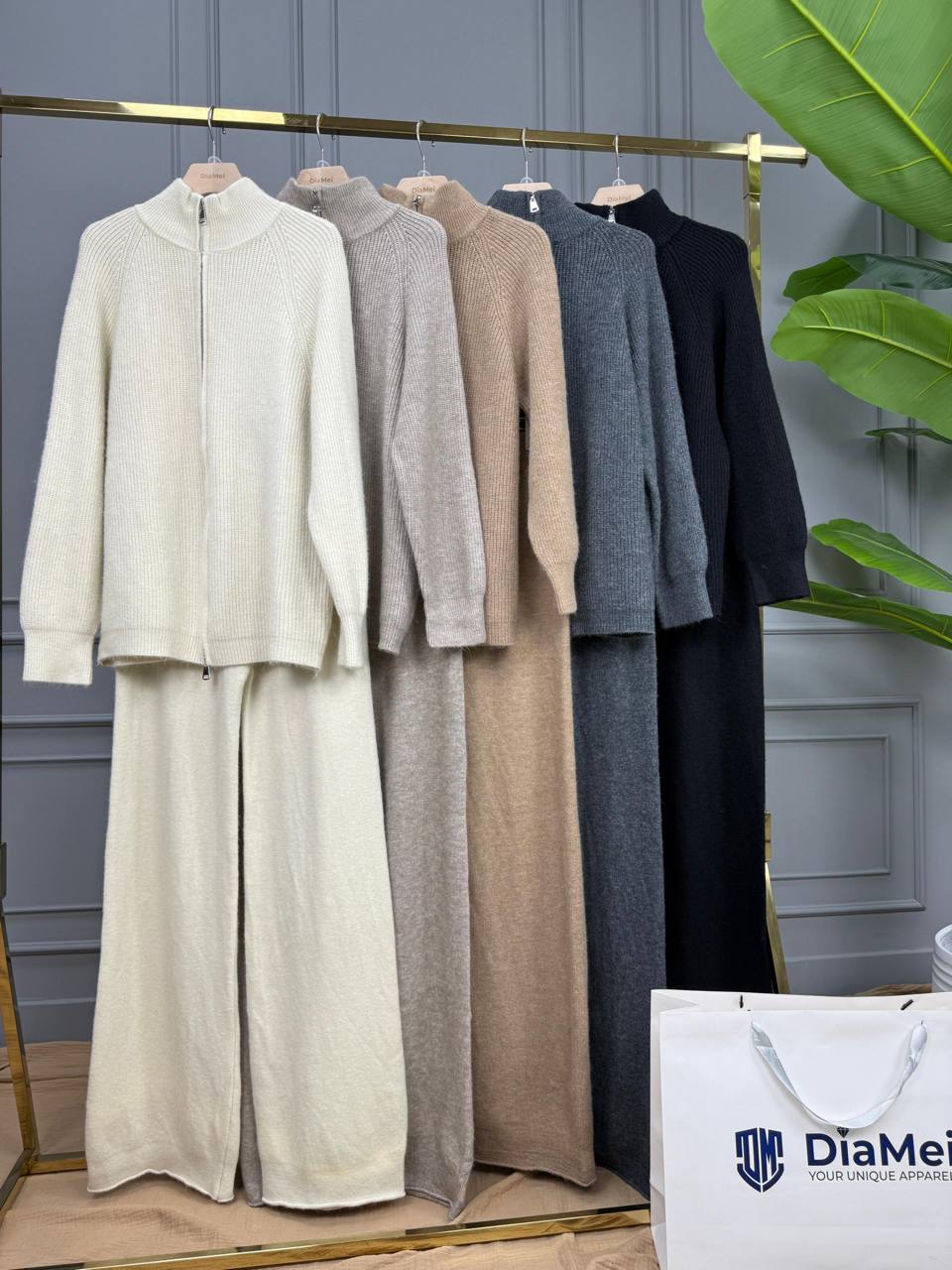 Двойка трико...