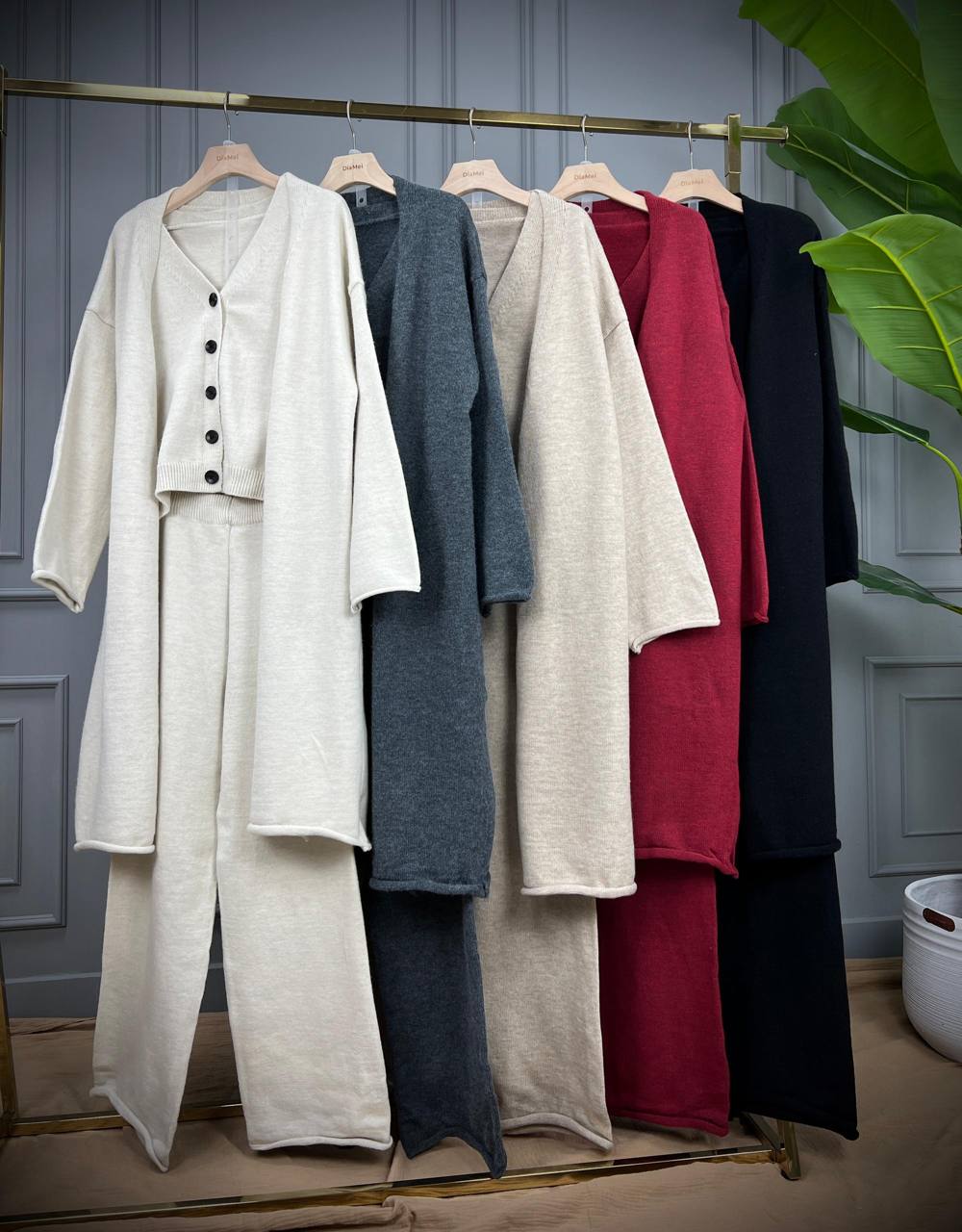 Тройка из Ан...