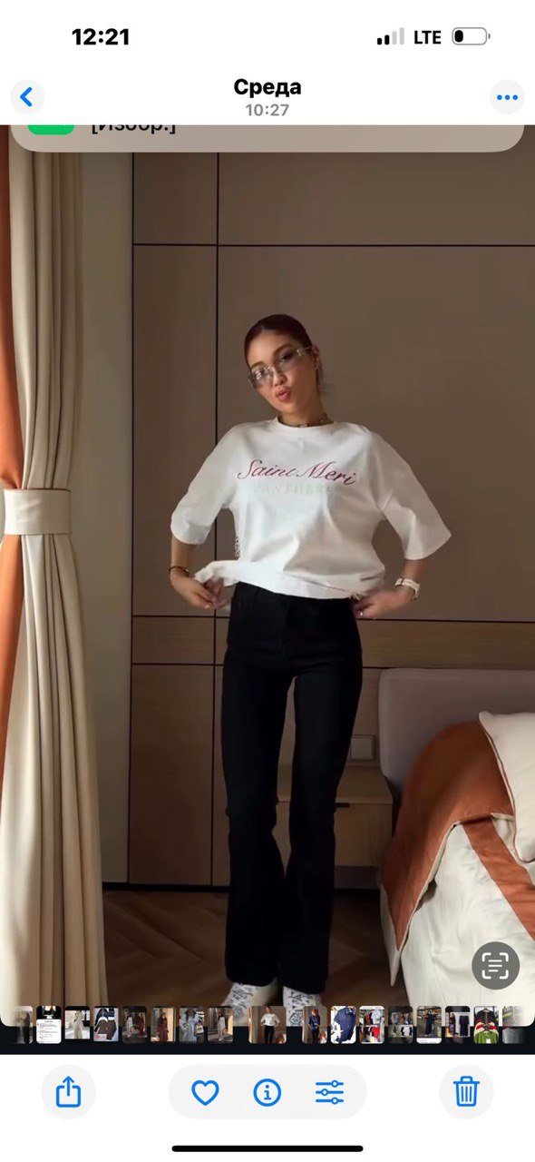 Фудболка 
🌷Размер стандарт 
🌷Цена 550
🌷5 расцветок