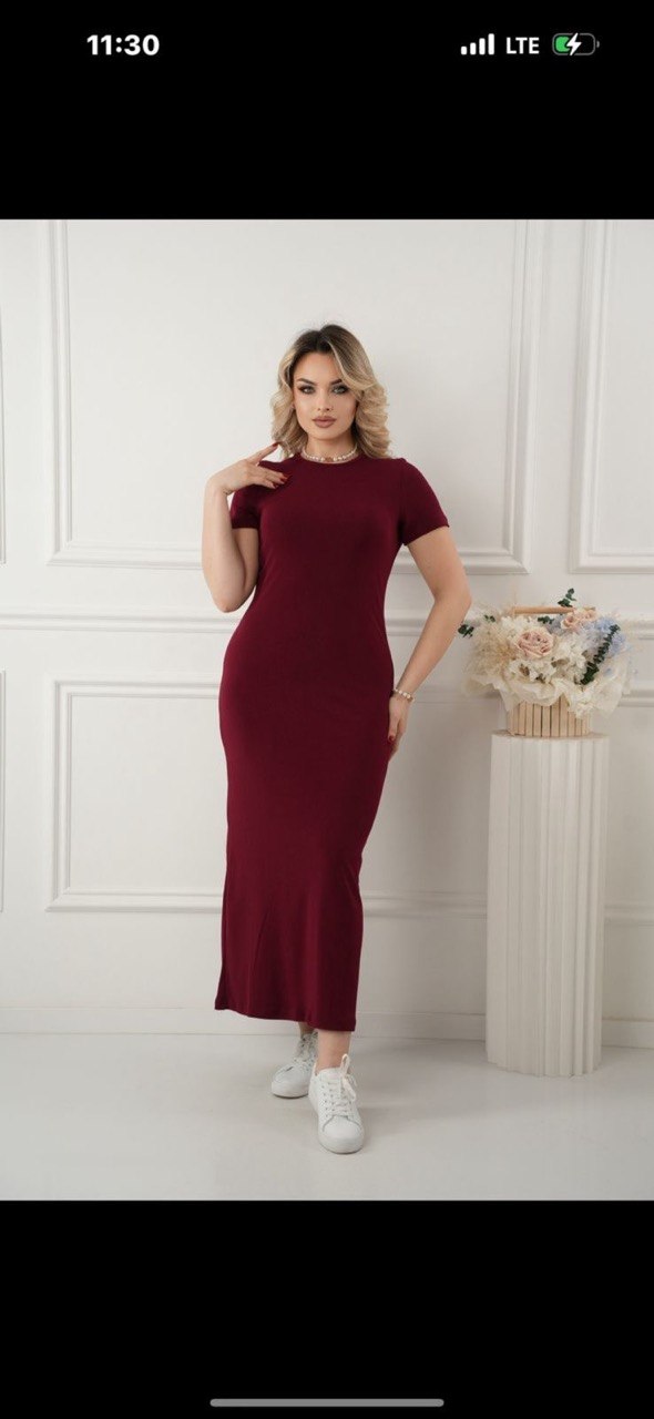 Скимис платья 
Ткань карейский лапша 
Размер XL XXL 
Це...