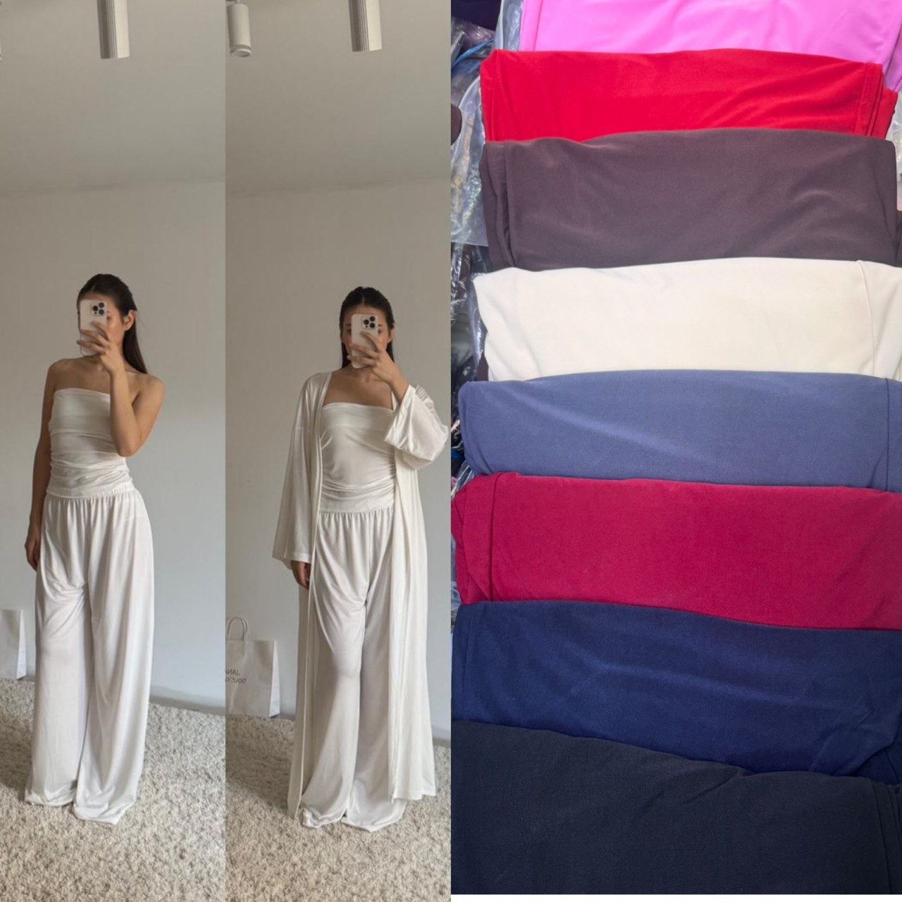 Тройка 
Ткань ( Токио) 
Размер ( стандарт) 
Цена 1000 
...