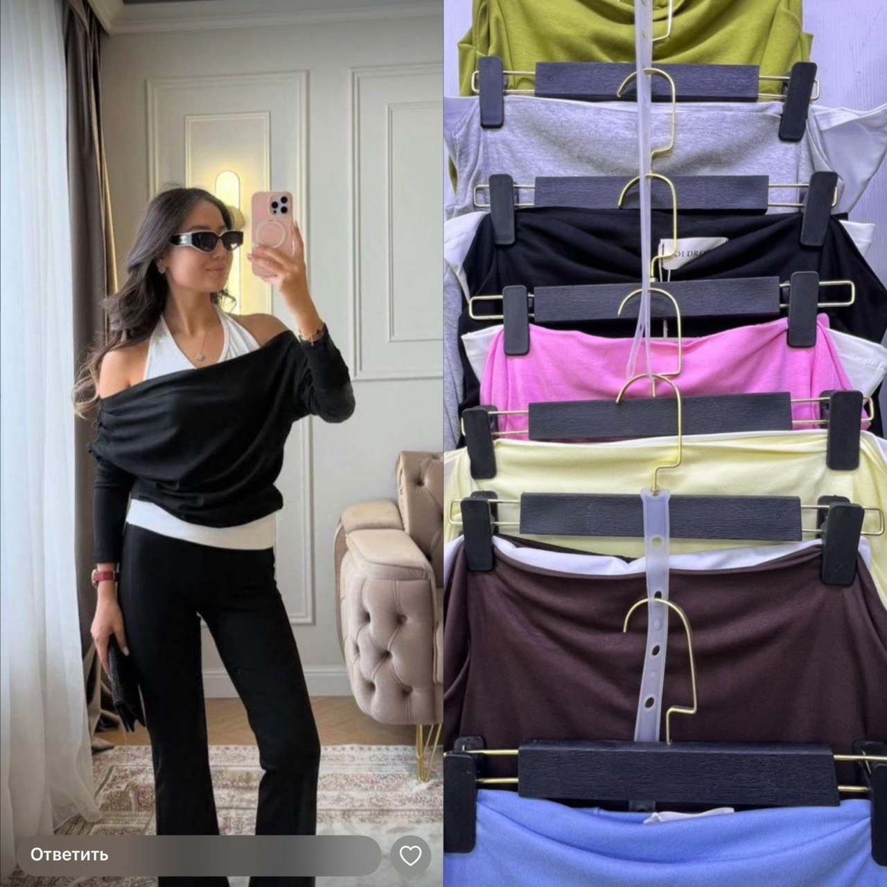 Футболка 
Ткань ( рибана)
Размер (стандарт) 
Цена 300 
...