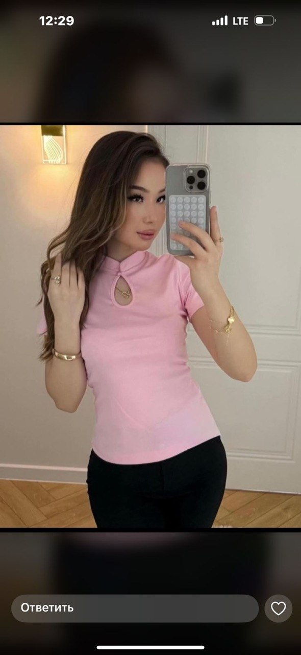 Футболка 
Ткань ( рибана)
Размер (стандарт) 
Цена 300 
...